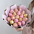 Bouquet Букет из клубники в шоколаде "Барби" S